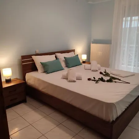 Blue Dolphins Apartment Nea Moudania