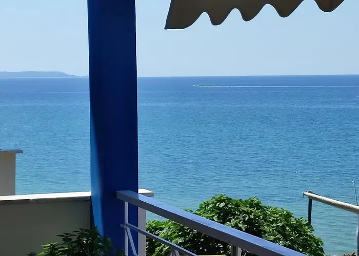 Blue Dolphins Apartment