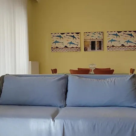 Apartment Blue Dolphins *