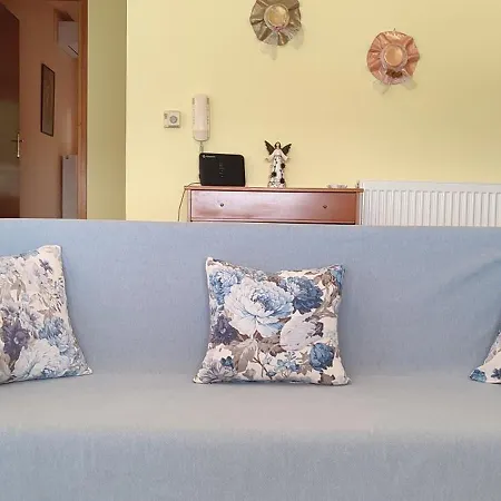 Apartment Blue Dolphins Nea Moudania